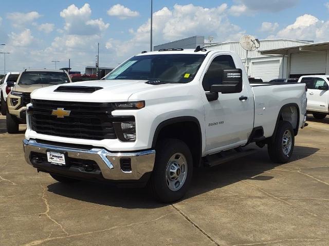 2025 Chevrolet Silverado 2500 HD Vehicle Photo in ROSENBERG, TX 77471-5675