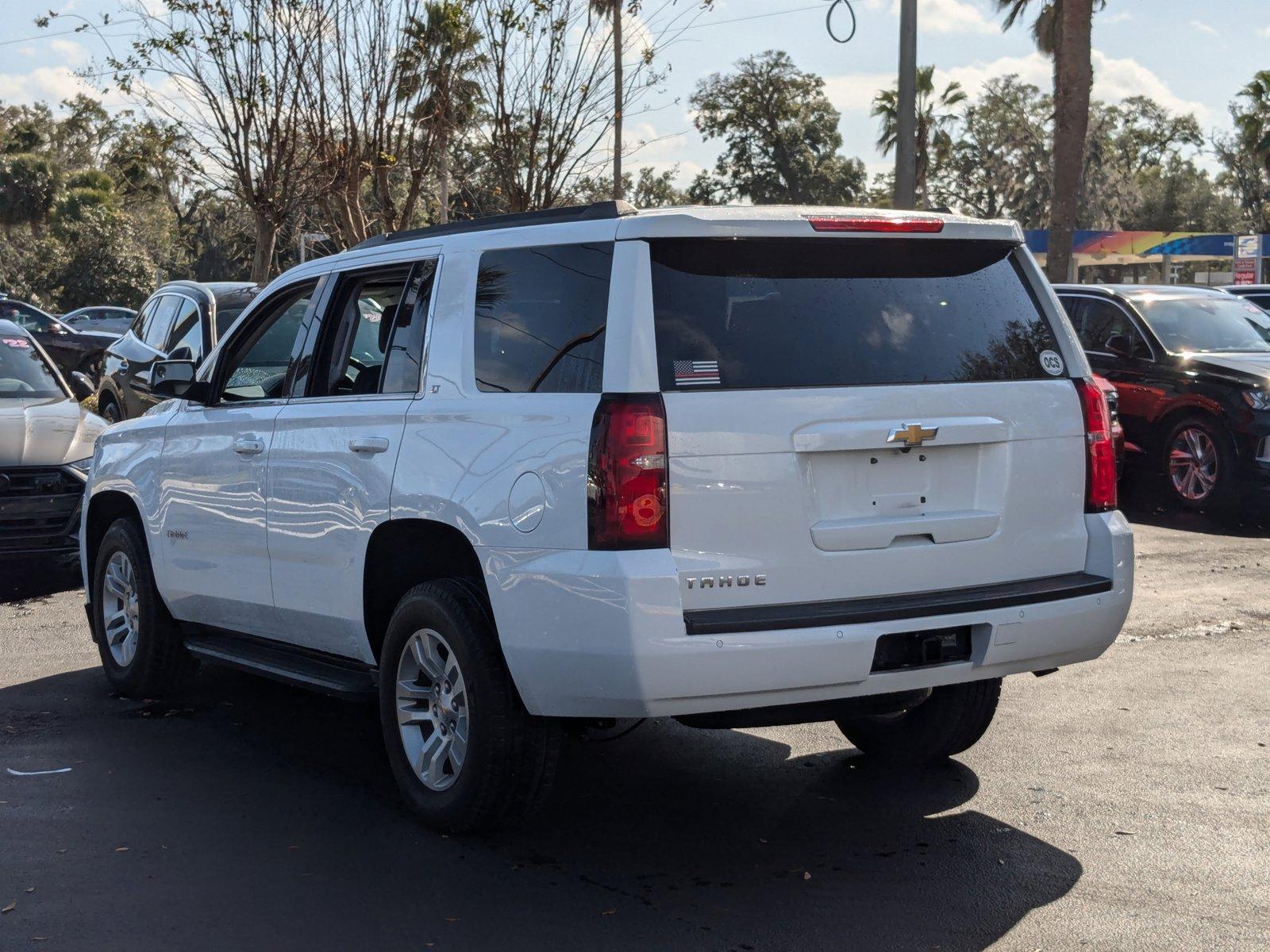 2020 Chevrolet Tahoe Vehicle Photo in Maitland, FL 32751