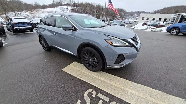 2022 Nissan Murano Vehicle Photo in Pleasant Hills, PA 15236