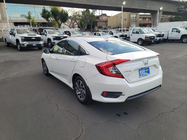 2017 Honda Civic Vehicle Photo in LA MESA, CA 91942-8211