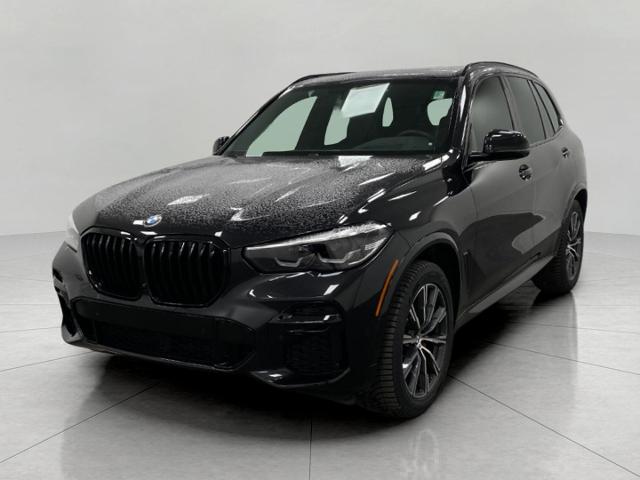 2023 BMW X5 xDrive40i Vehicle Photo in Appleton, WI 54913