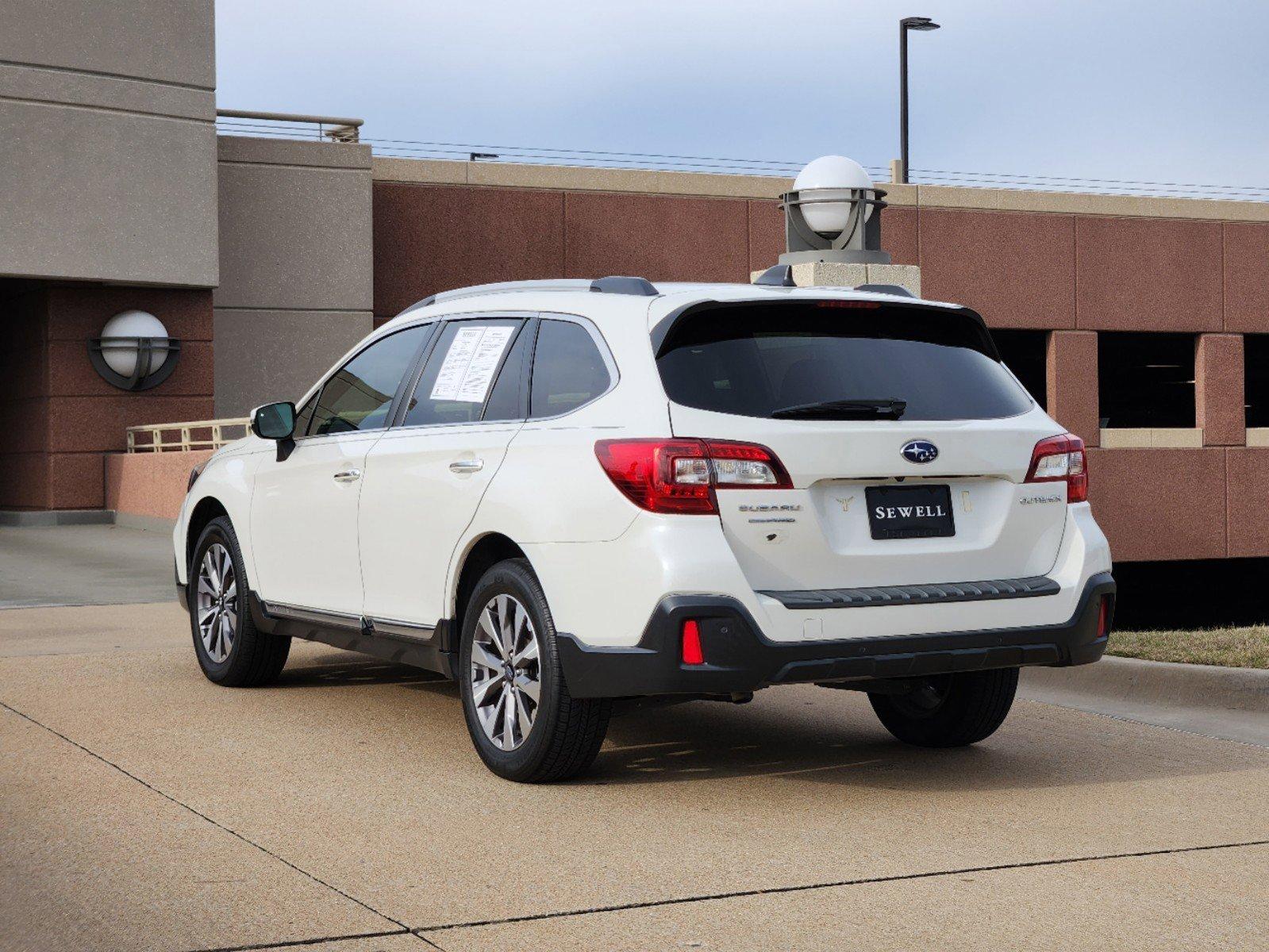 2019 Subaru Outback Vehicle Photo in PLANO, TX 75024