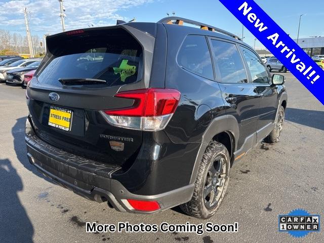 2023 Subaru Forester Vehicle Photo in Puyallup, WA 98371