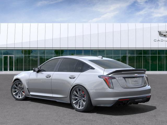 2025 Cadillac CT5-V Vehicle Photo in POMPANO BEACH, FL 33064-7091