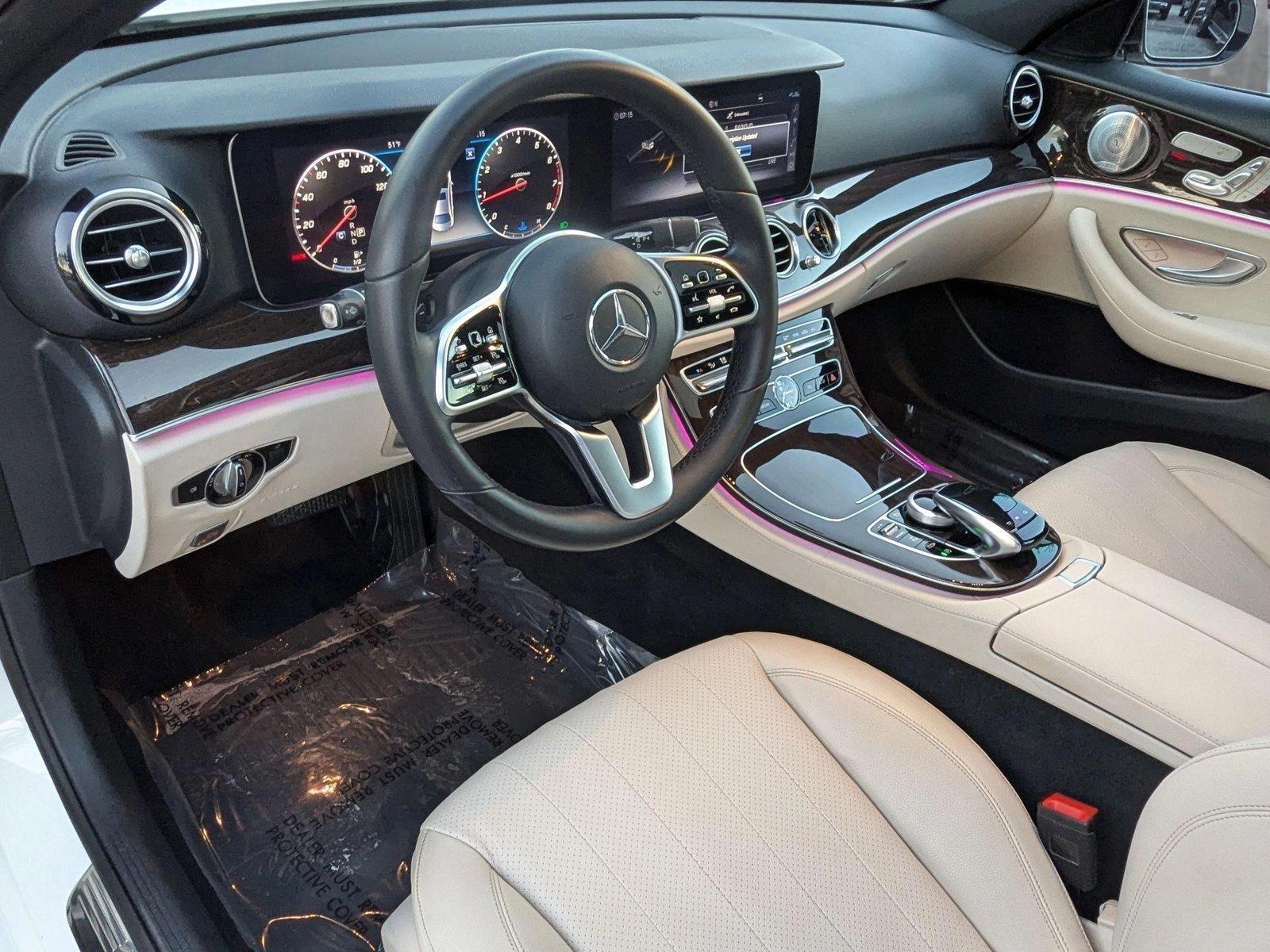 2020 Mercedes-Benz E-Class Vehicle Photo in Miami, FL 33169