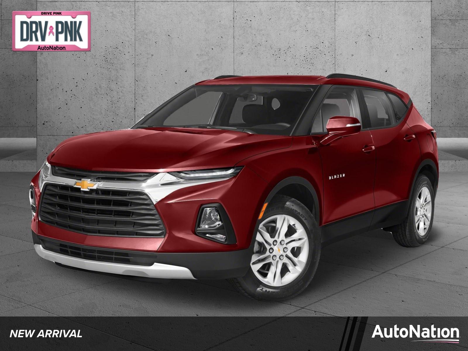 2020 Chevrolet Blazer Vehicle Photo in GREENACRES, FL 33463-3207