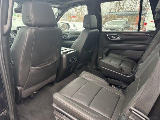 2022 Chevrolet Tahoe Vehicle Photo in MEDINA, OH 44256-9631