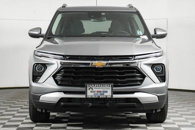 2025 Chevrolet Trailblazer Vehicle Photo in PUYALLUP, WA 98371-4149