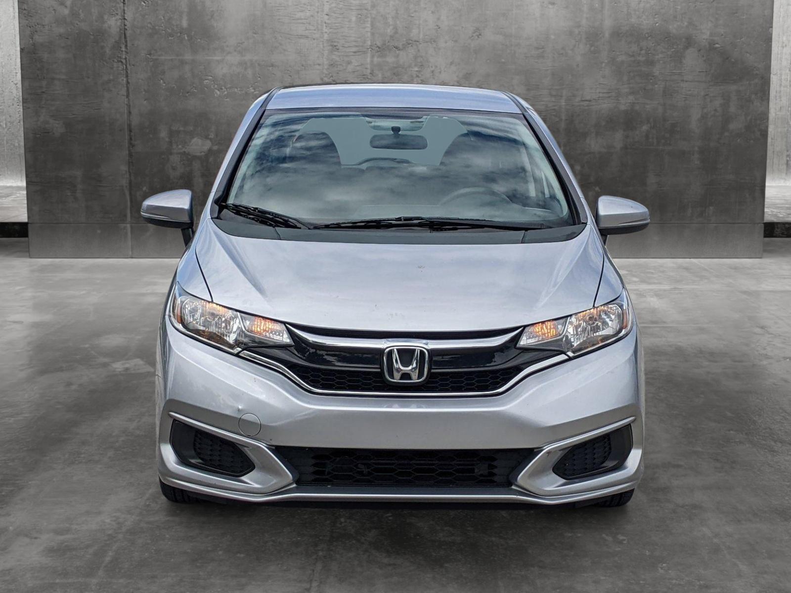 2019 Honda Fit Vehicle Photo in PEMBROKE PINES, FL 33024-6534