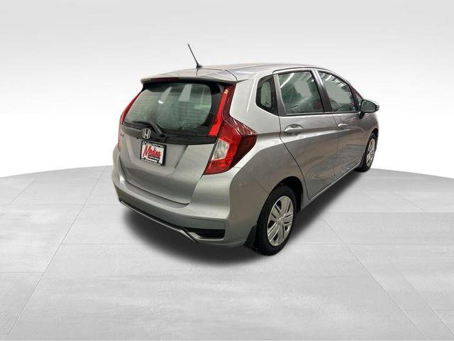 2018 Honda Fit Vehicle Photo in MEDINA, OH 44256-9631