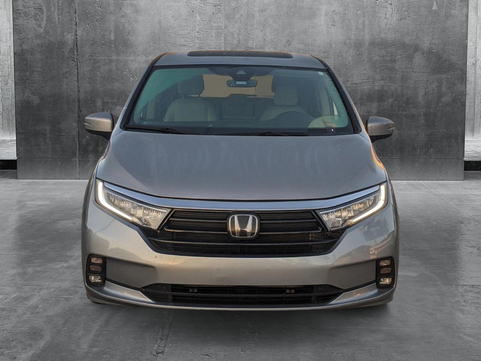 2021 Honda Odyssey Vehicle Photo in PEMBROKE PINES, FL 33024-6534