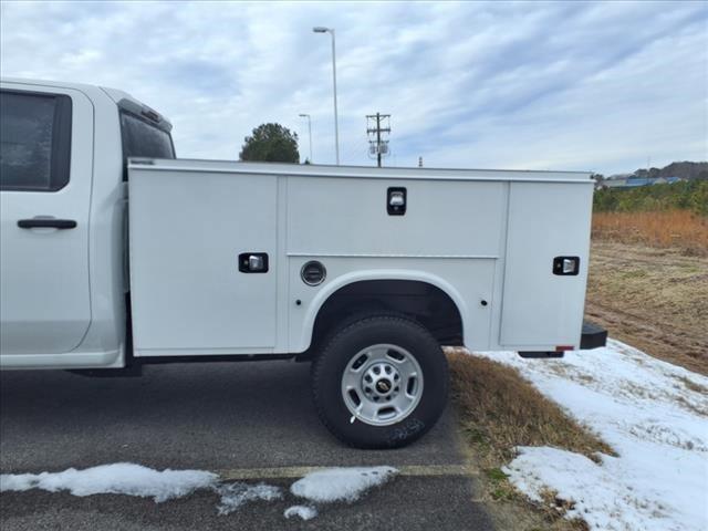 2024 Chevrolet Silverado 2500 HD Vehicle Photo in EMPORIA, VA 23847-1235