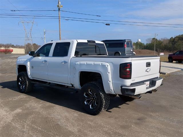 2017 Chevrolet Silverado 1500 Vehicle Photo in ALBERTVILLE, AL 35950-0246