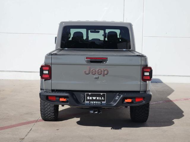 2021 Jeep Gladiator Vehicle Photo in GRAPEVINE, TX 76051-8302