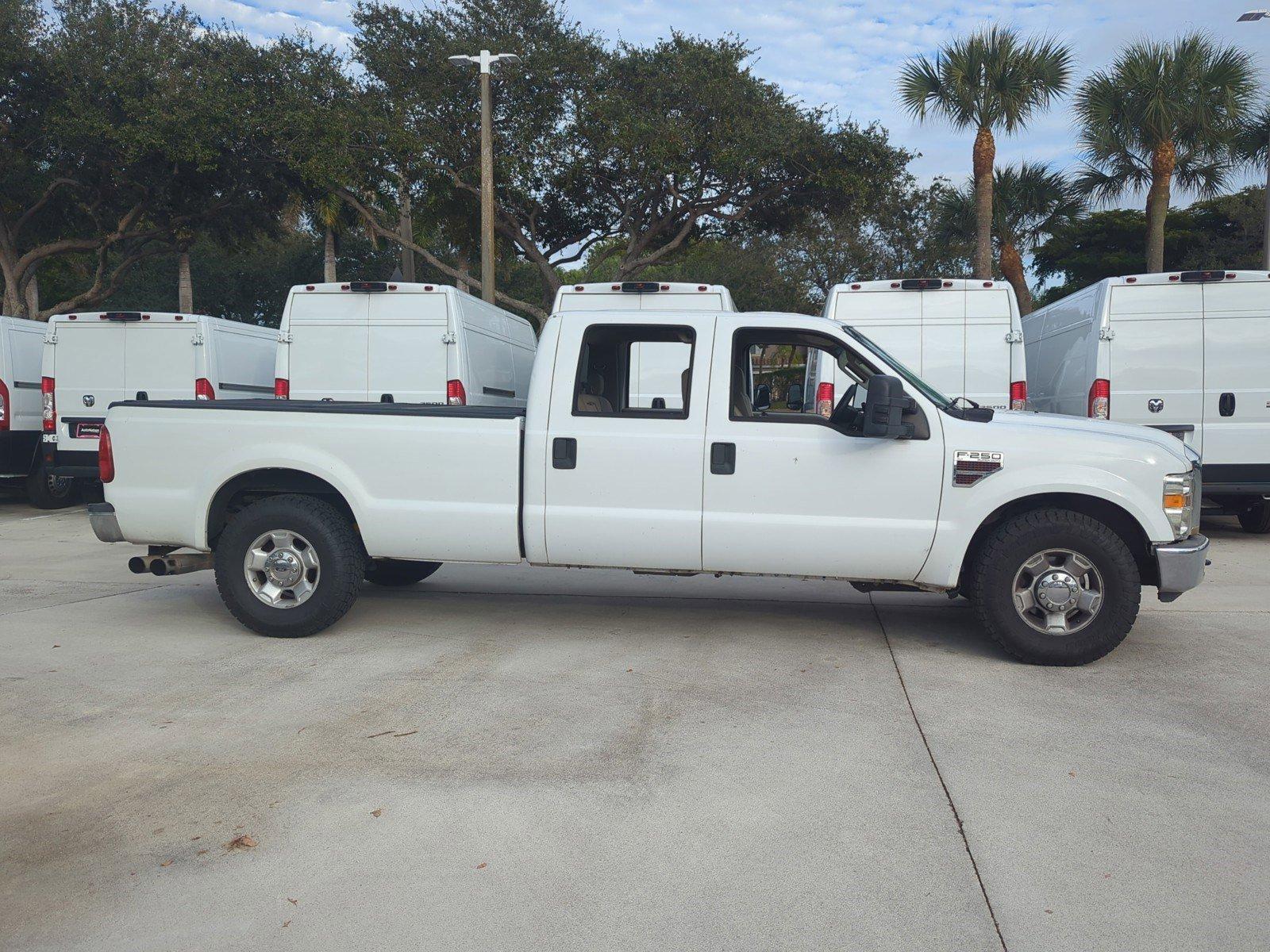 2008 Ford Super Duty F-250 SRW Vehicle Photo in Pembroke Pines, FL 33027