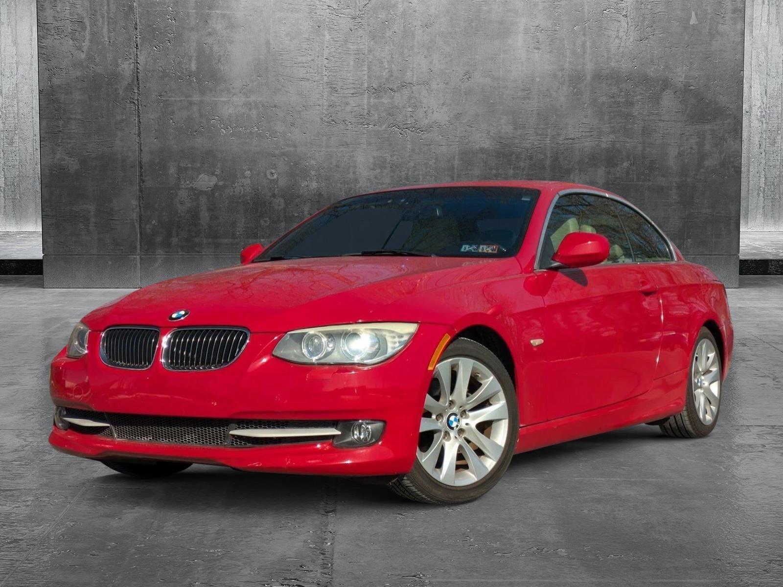 2011 BMW 328i Vehicle Photo in Bel Air, MD 21014