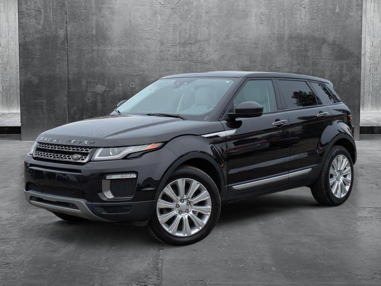 2016 Land Rover Range Rover Evoque Vehicle Photo in Spokane, WA 99201