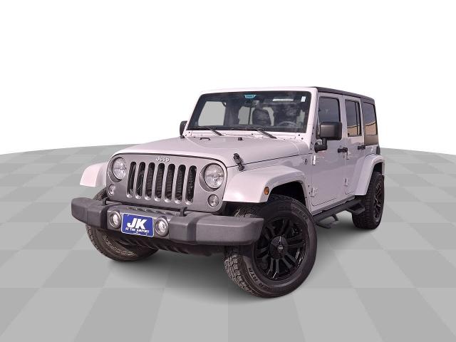 2014 Jeep Wrangler Unlimited Vehicle Photo in NEDERLAND, TX 77627-8017