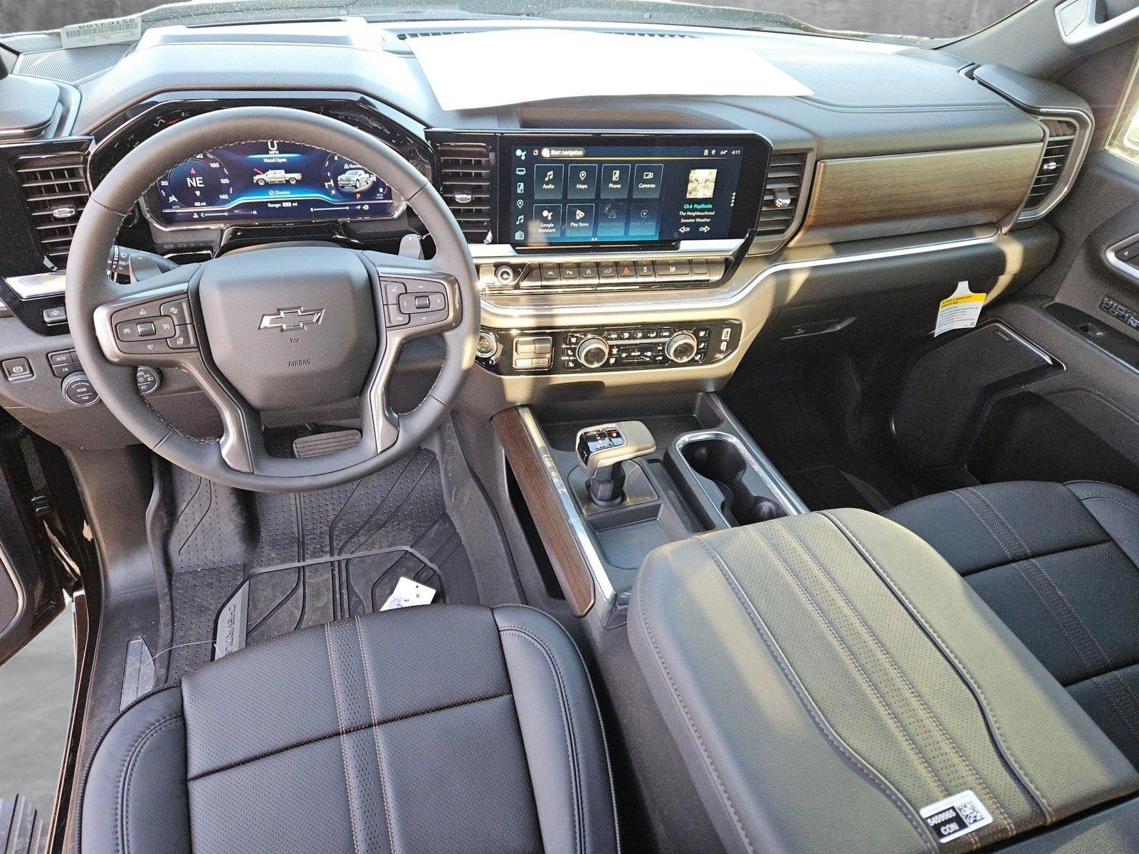 2025 Chevrolet Silverado 1500 Vehicle Photo in MESA, AZ 85206-4395