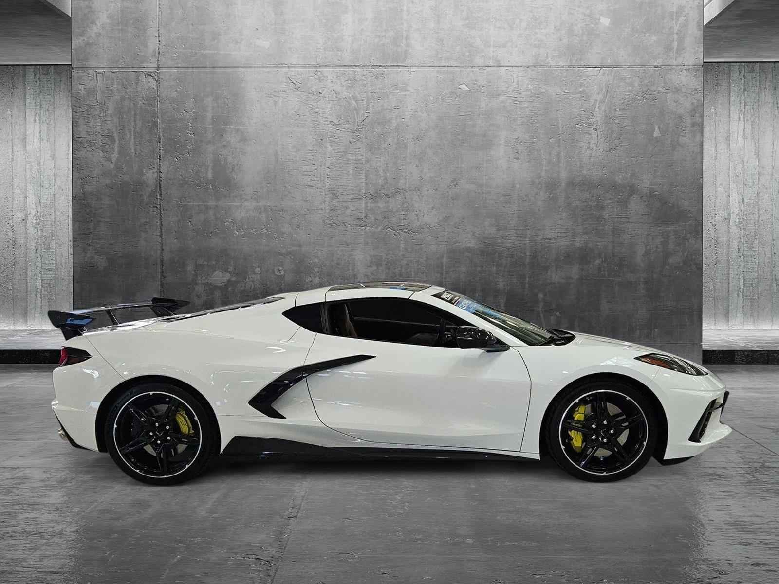 2020 Chevrolet Corvette Vehicle Photo in MESA, AZ 85206-4395