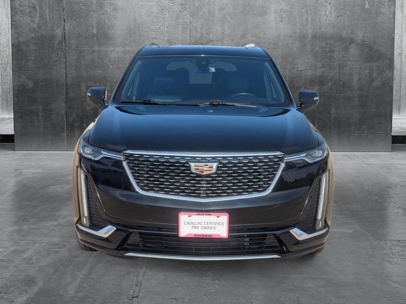 2022 Cadillac XT6 Vehicle Photo in CORPUS CHRISTI, TX 78412-4902