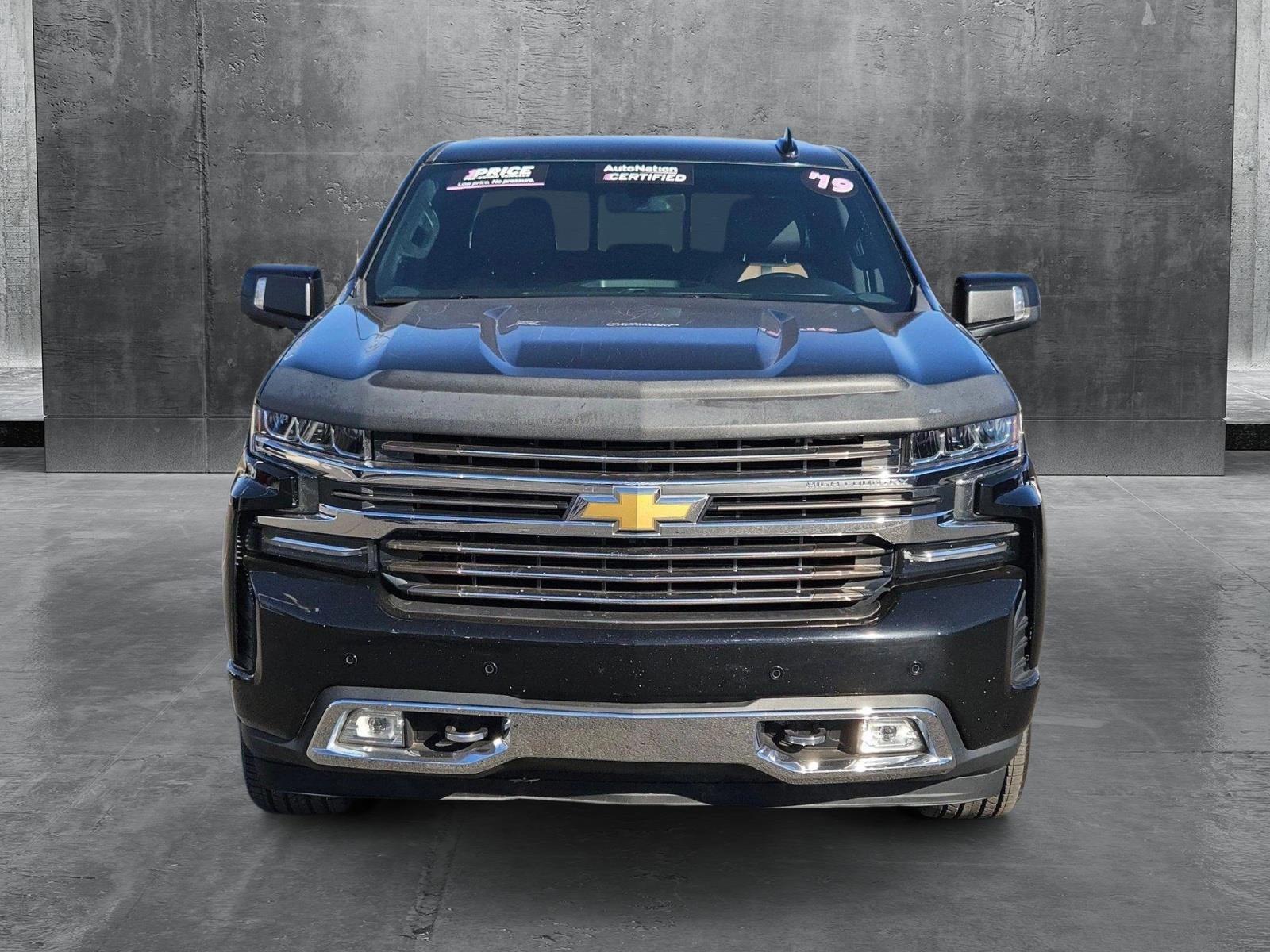 2019 Chevrolet Silverado 1500 Vehicle Photo in GILBERT, AZ 85297-0446