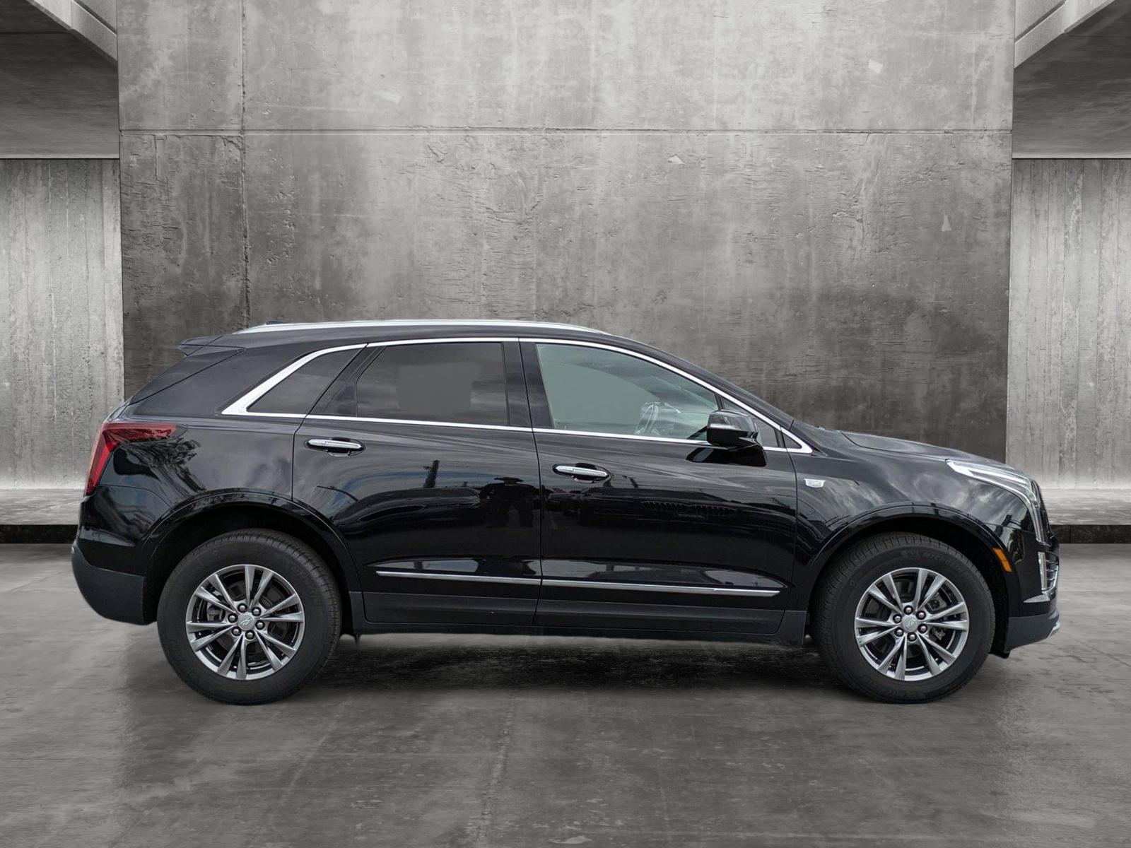 2021 Cadillac XT5 Vehicle Photo in Clearwater, FL 33761