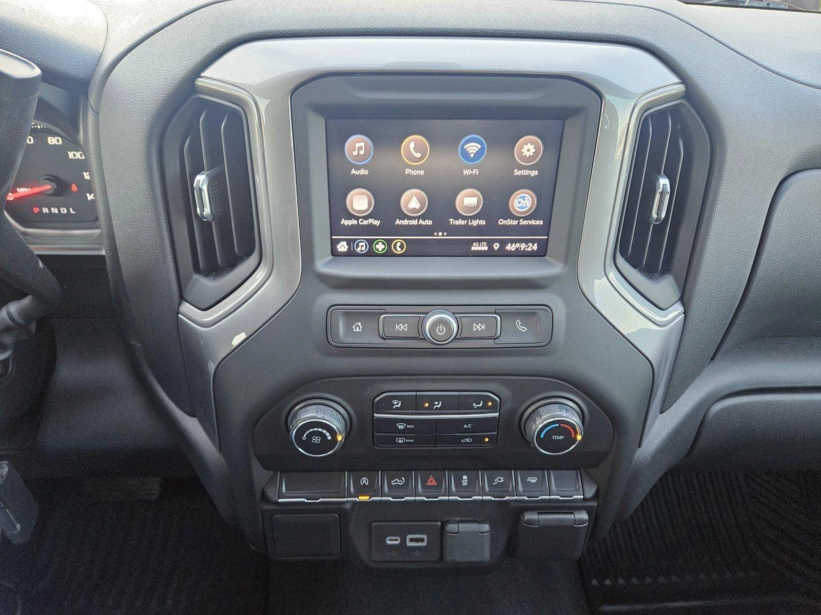 2021 Chevrolet Silverado 1500 Vehicle Photo in AMARILLO, TX 79103-4111