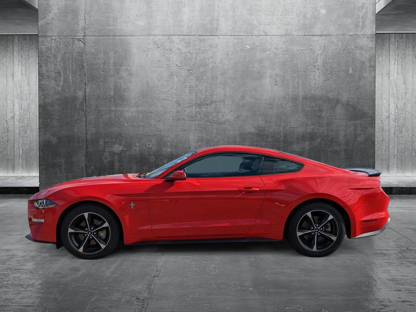 2018 Ford Mustang Vehicle Photo in Sanford, FL 32771