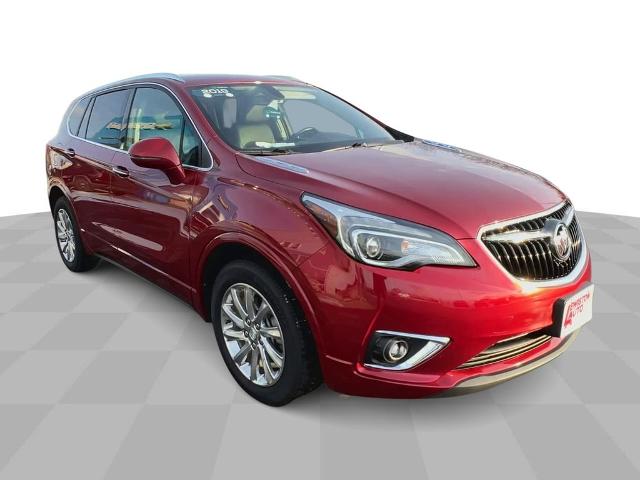 Used 2019 Buick Envision Essence with VIN LRBFX2SA6KD011652 for sale in Lewiston, Minnesota