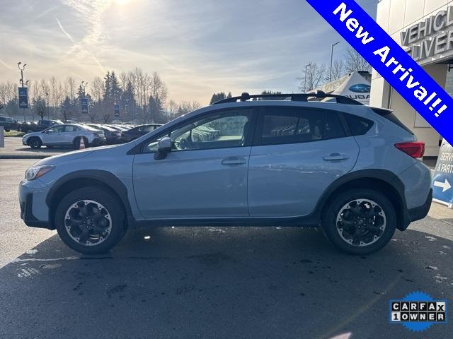 2022 Subaru Crosstrek Vehicle Photo in Puyallup, WA 98371