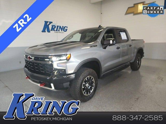 Left Side Box Kit | CHEVROLET SILVERADO 1500 ZR2 2023 Left Side Box Kit | CHEVROLET SILVERADO 1500 ZR2 2023