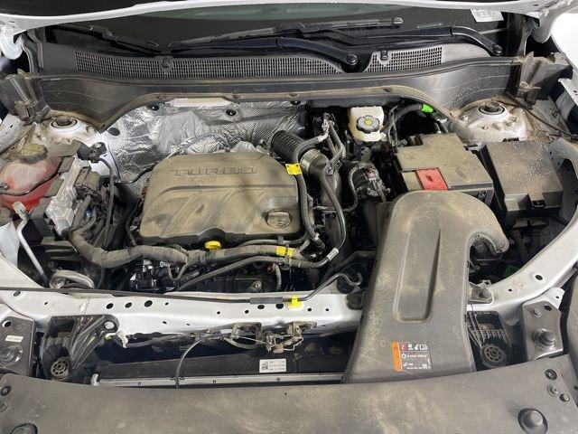 2025 Chevrolet Trax Vehicle Photo in PHOENIX, AZ 85014-3381