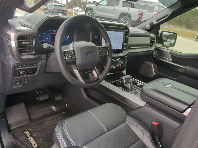 2024 Ford F-150 Vehicle Photo in ALBERTVILLE, AL 35950-0246