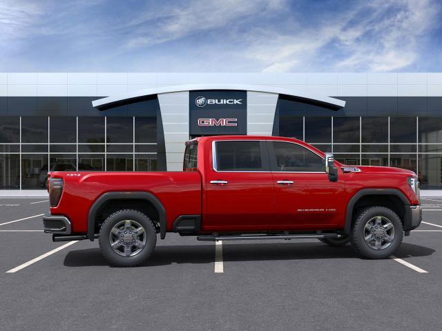 2025 GMC Sierra 2500 HD Vehicle Photo in GOLDEN, CO 80401-3850