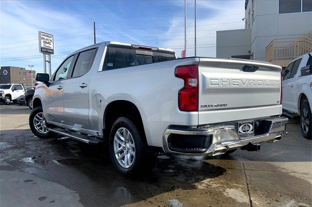 2020 Chevrolet Silverado 1500 Vehicle Photo in TOPEKA, KS 66609-0000