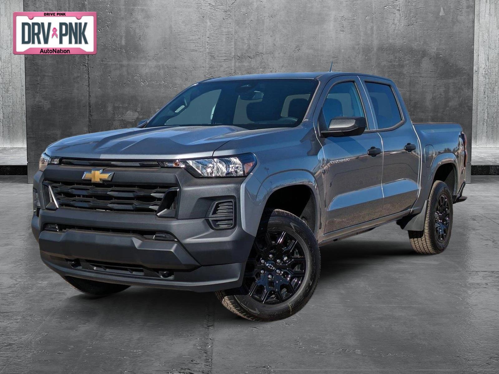 2025 Chevrolet Colorado Vehicle Photo in PEORIA, AZ 85382-3715