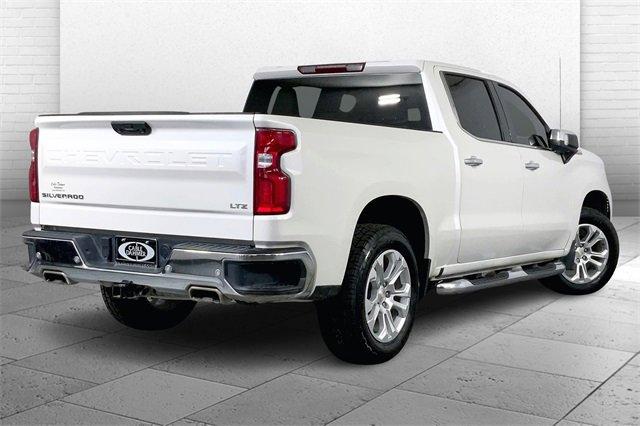 2022 Chevrolet Silverado 1500 Vehicle Photo in KANSAS CITY, MO 64114-4502