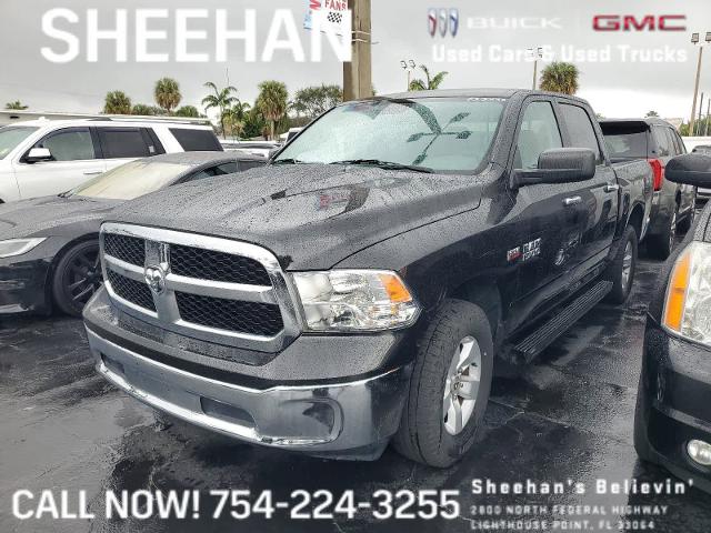 2017 Ram 1500 Vehicle Photo in LIGHTHOUSE POINT, FL 33064-6849