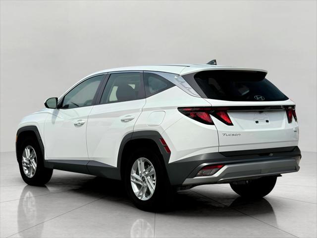 2025 Hyundai TUCSON Vehicle Photo in Green Bay, WI 54304