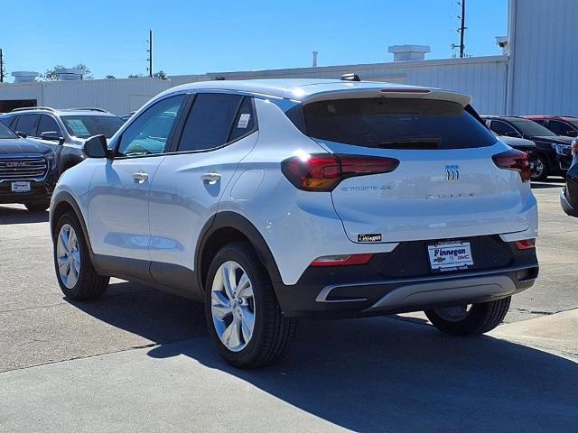 2025 Buick Encore GX Vehicle Photo in ROSENBERG, TX 77471-5675