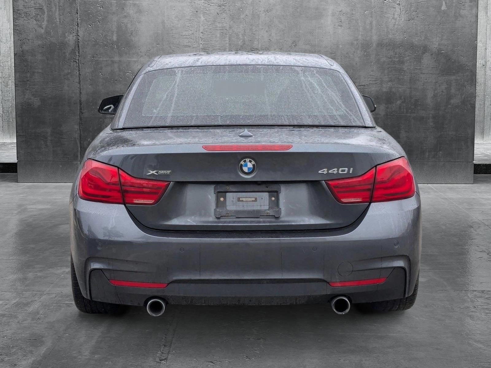 2018 BMW 440i xDrive Vehicle Photo in Miami, FL 33015