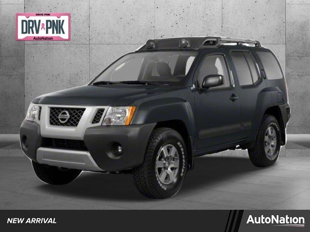 2010 Nissan Xterra Vehicle Photo in Miami, FL 33135