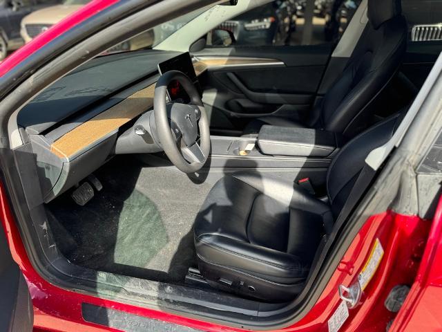 2022 Tesla Model 3 Vehicle Photo in Grapevine, TX 76051