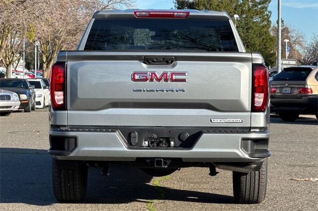 2025 GMC Sierra 1500 Vehicle Photo in ELK GROVE, CA 95757-8703