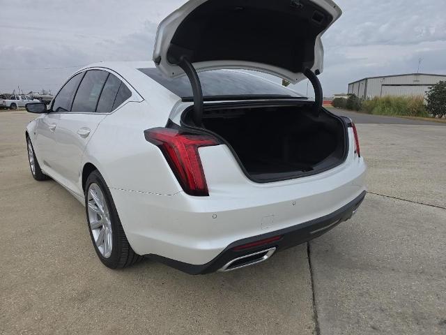 2024 Cadillac CT5 Vehicle Photo in BROUSSARD, LA 70518-0000