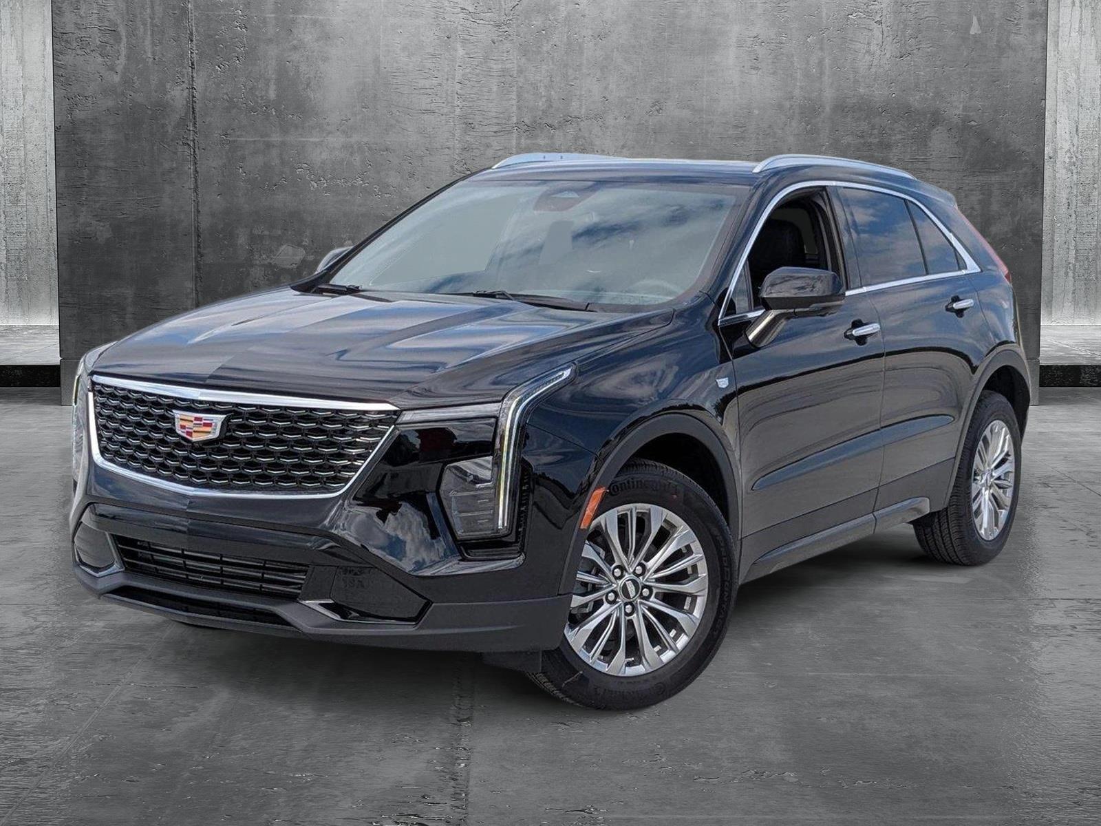 2025 Cadillac XT4 Vehicle Photo in WEST PALM BEACH, FL 33407-3296