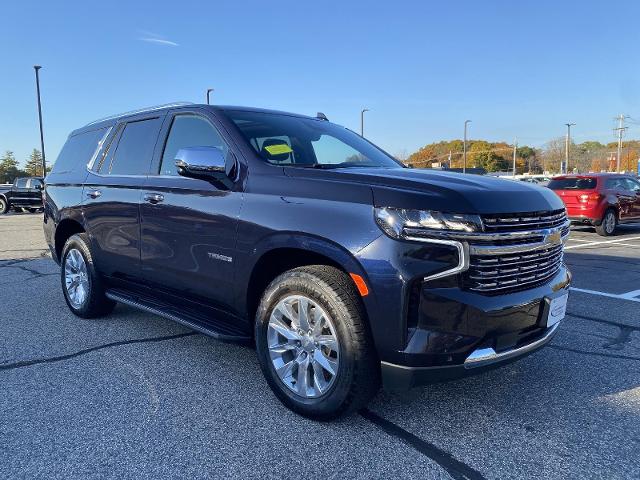 2024 Chevrolet Tahoe Vehicle Photo in LEOMINSTER, MA 01453-2952