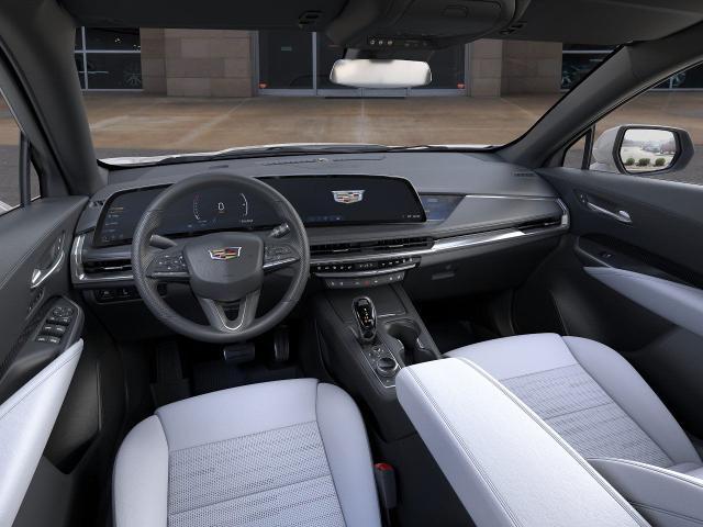 2025 Cadillac XT4 Vehicle Photo in KANSAS CITY, MO 64114-4545