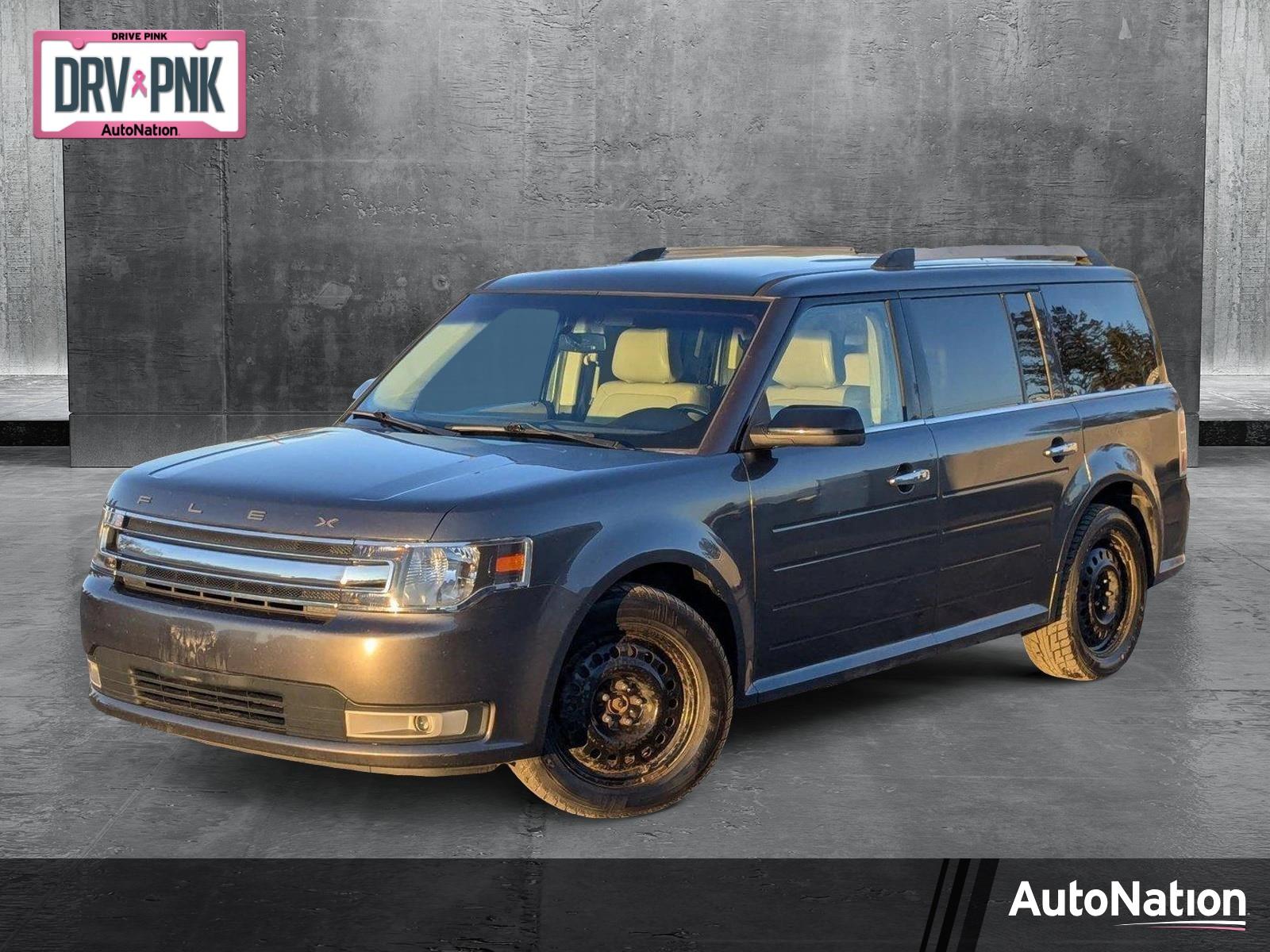 2017 Ford Flex Vehicle Photo in Spokane Valley, WA 99212